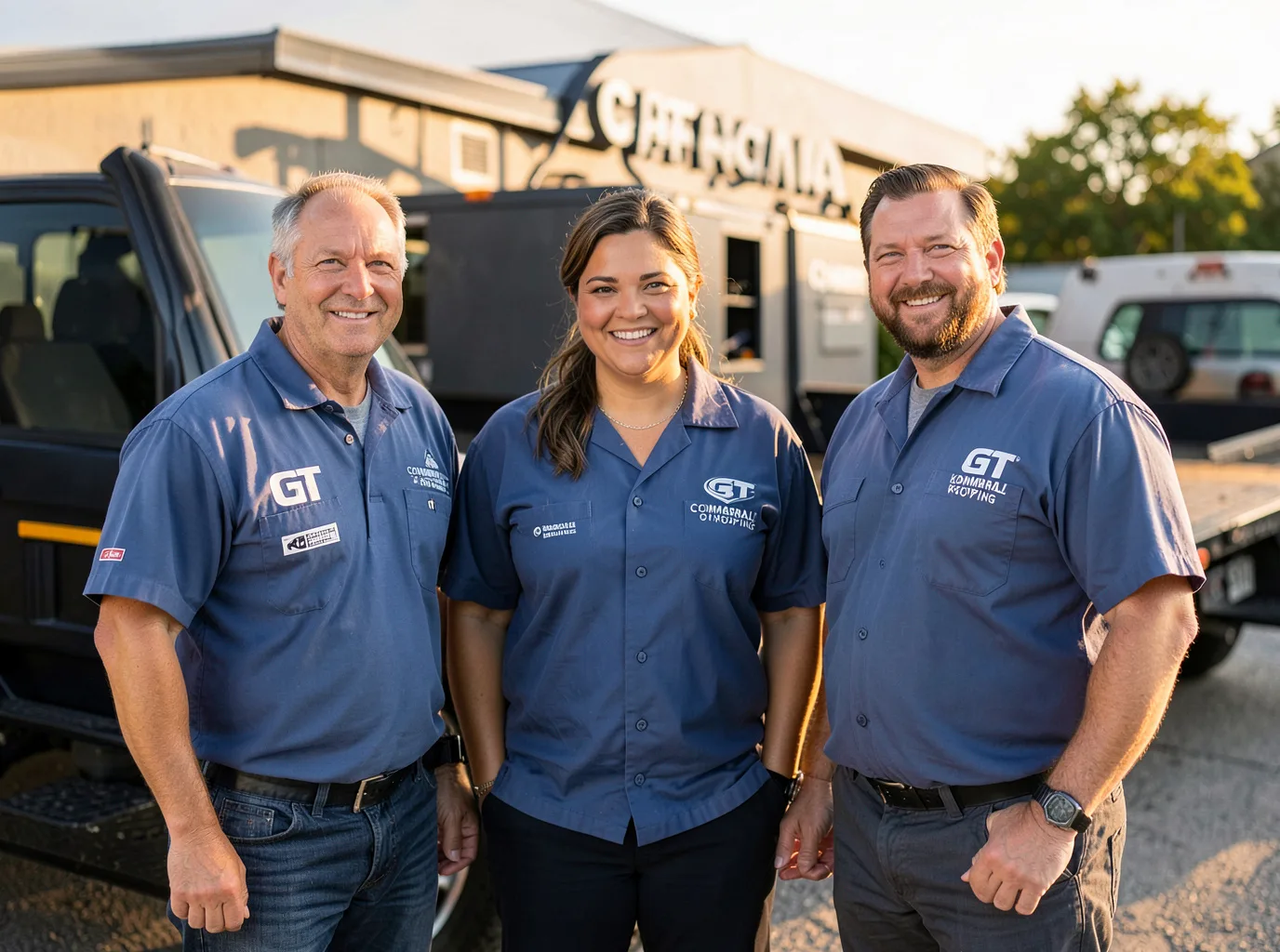 Flat Roof Repair company in Beach, ND